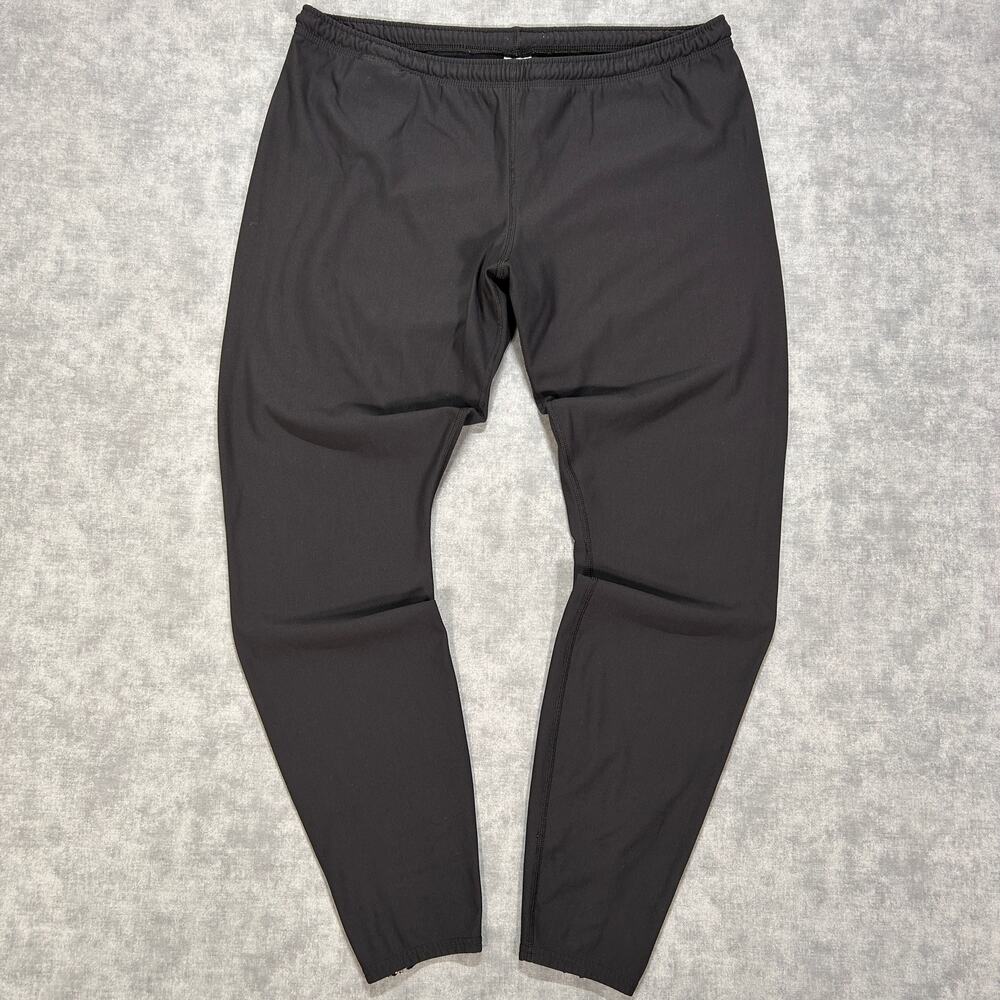 Vintage Patagonia Technical Base Running Tights Mens XL Stretch USA Made 24824
